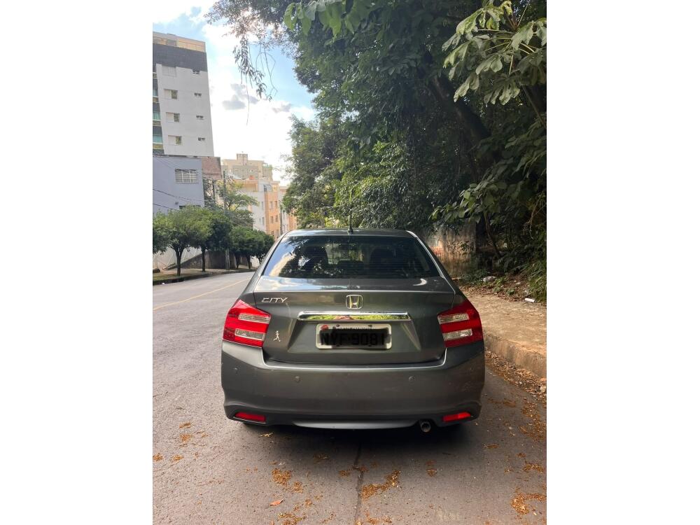 Honda City Sedan