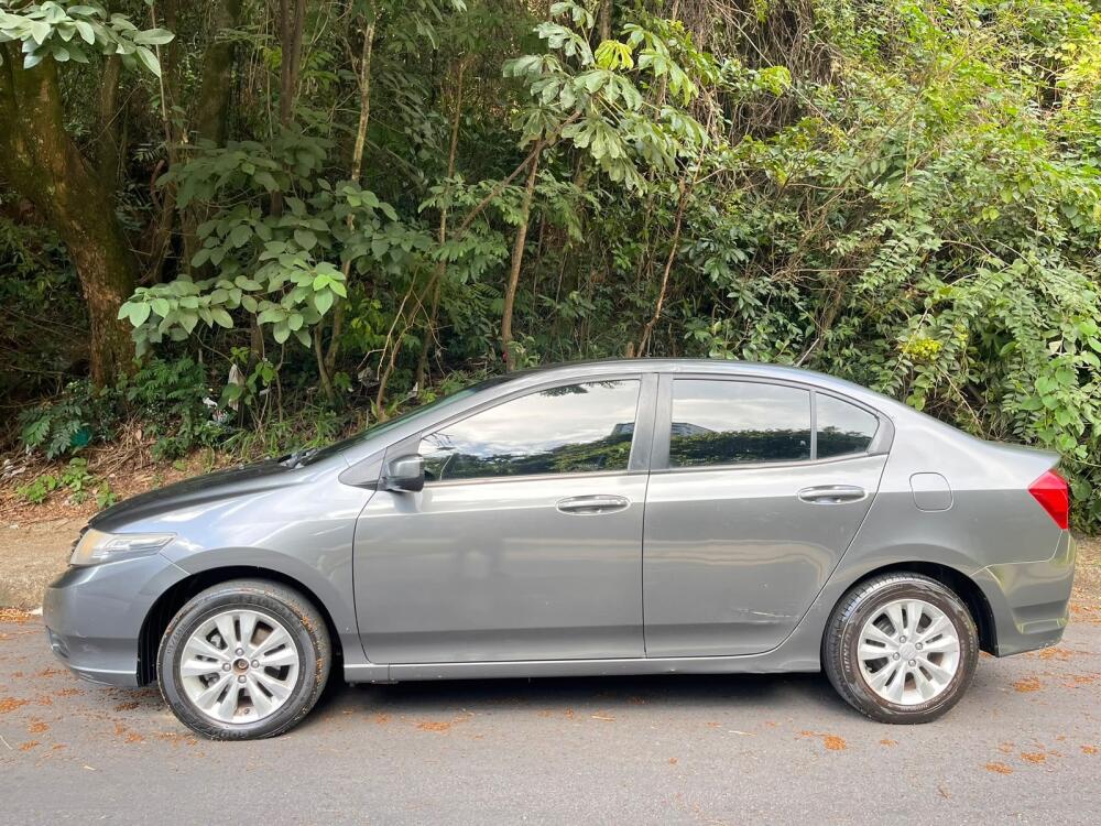 Honda City Sedan