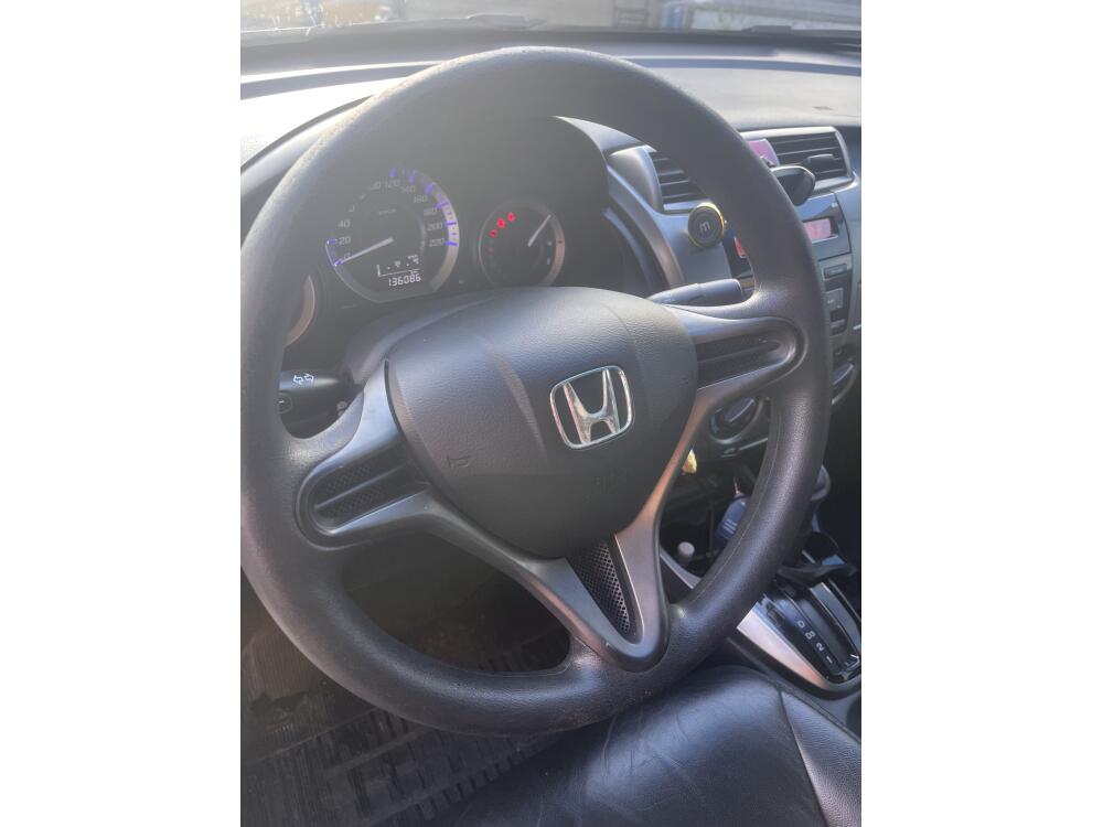 Honda City Sedan