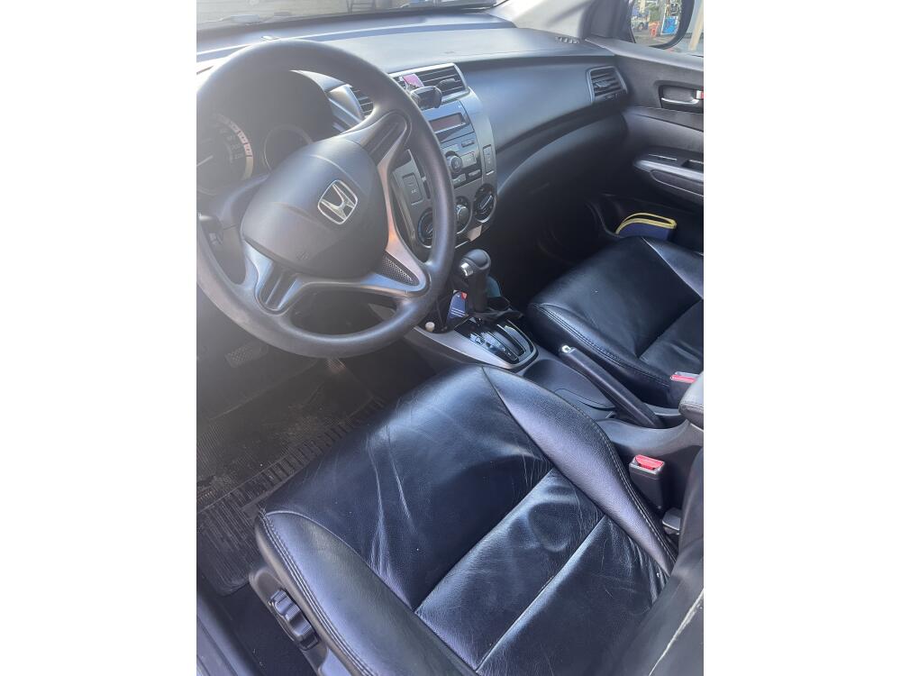 Honda City Sedan
