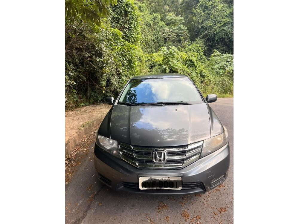 Honda City Sedan