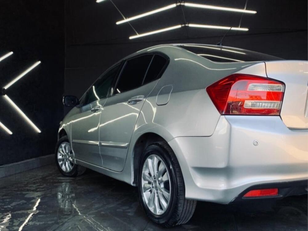 Honda City Sedan