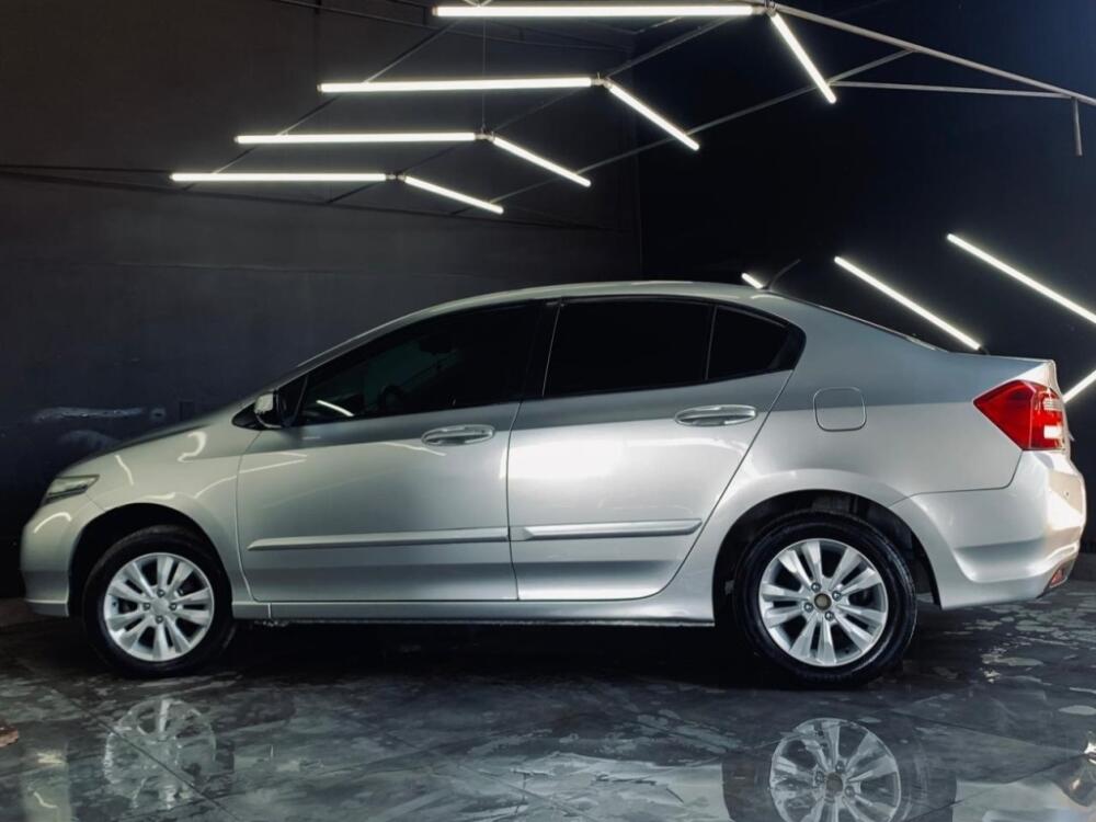 Honda City Sedan