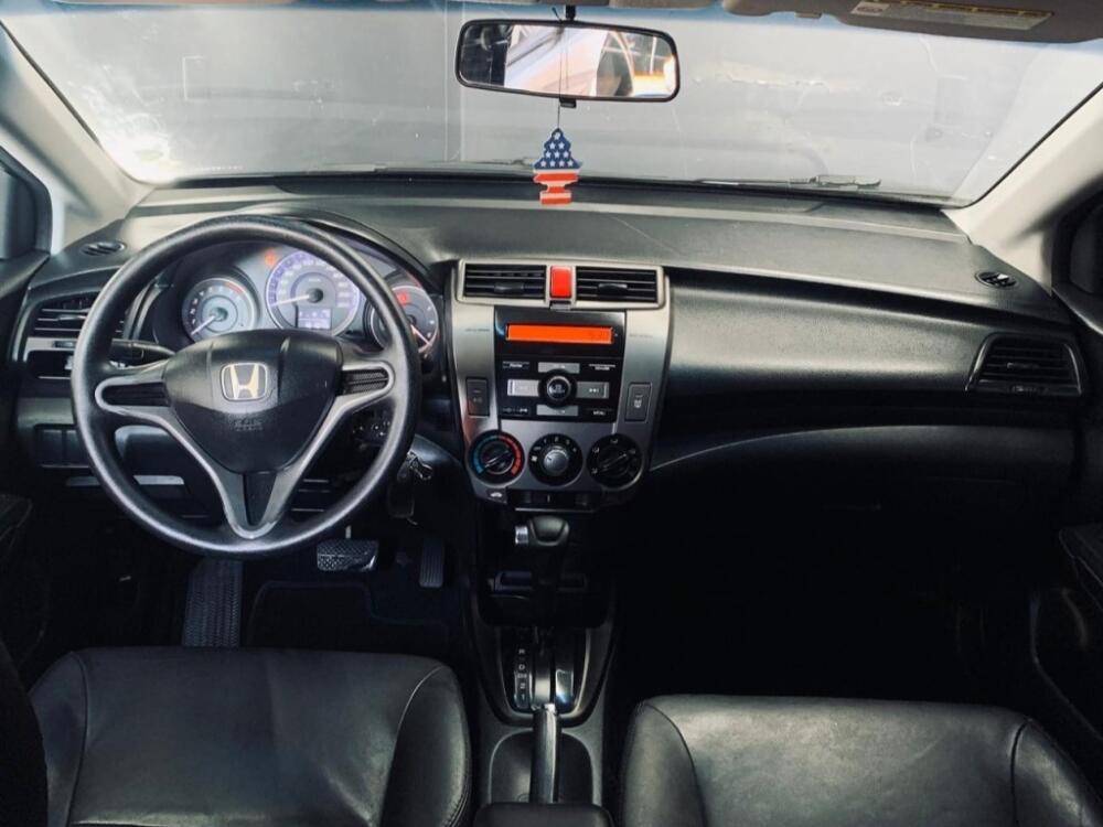 Honda City Sedan