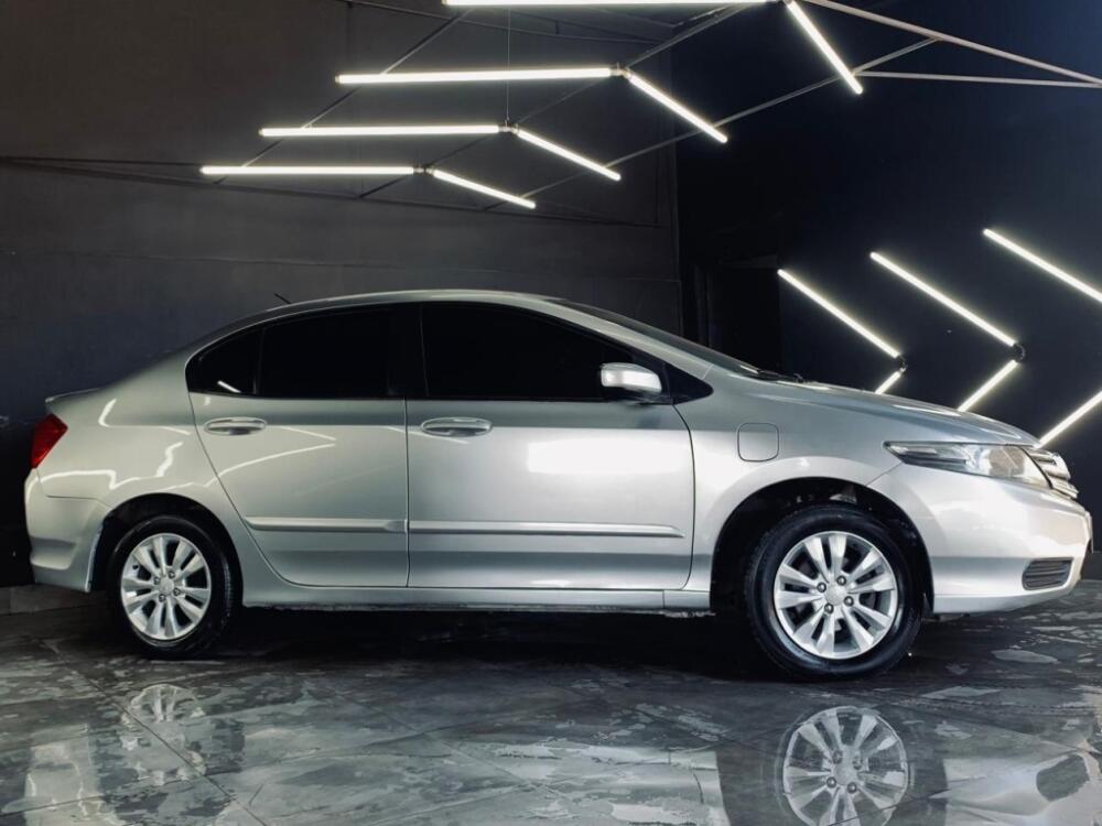 Honda City Sedan