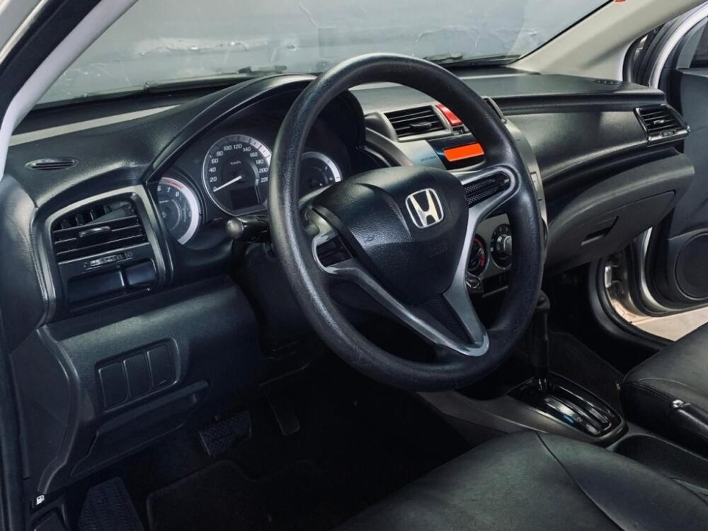 Honda City Sedan