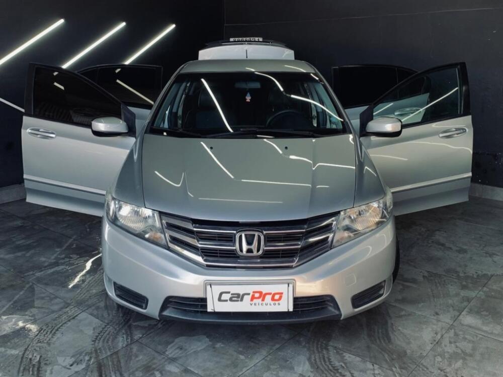 Honda City Sedan