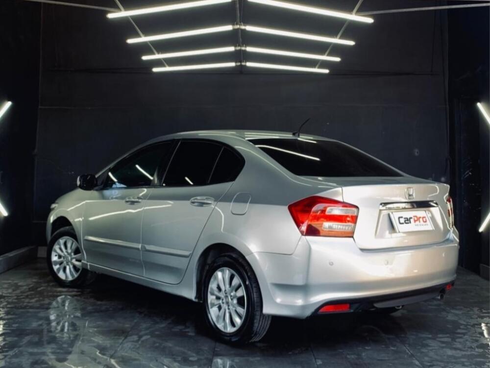 Honda City Sedan