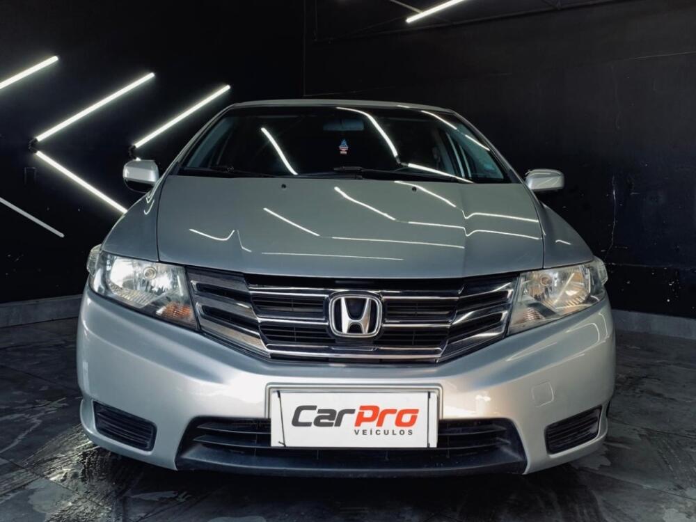 Honda City Sedan