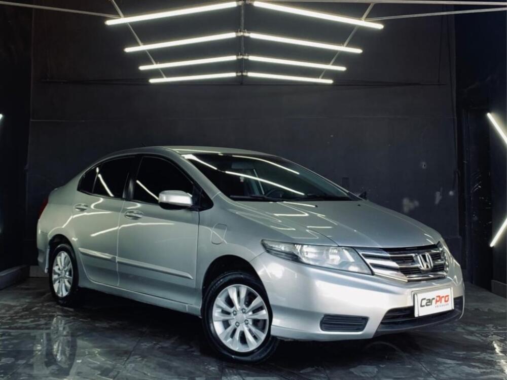 Honda City Sedan