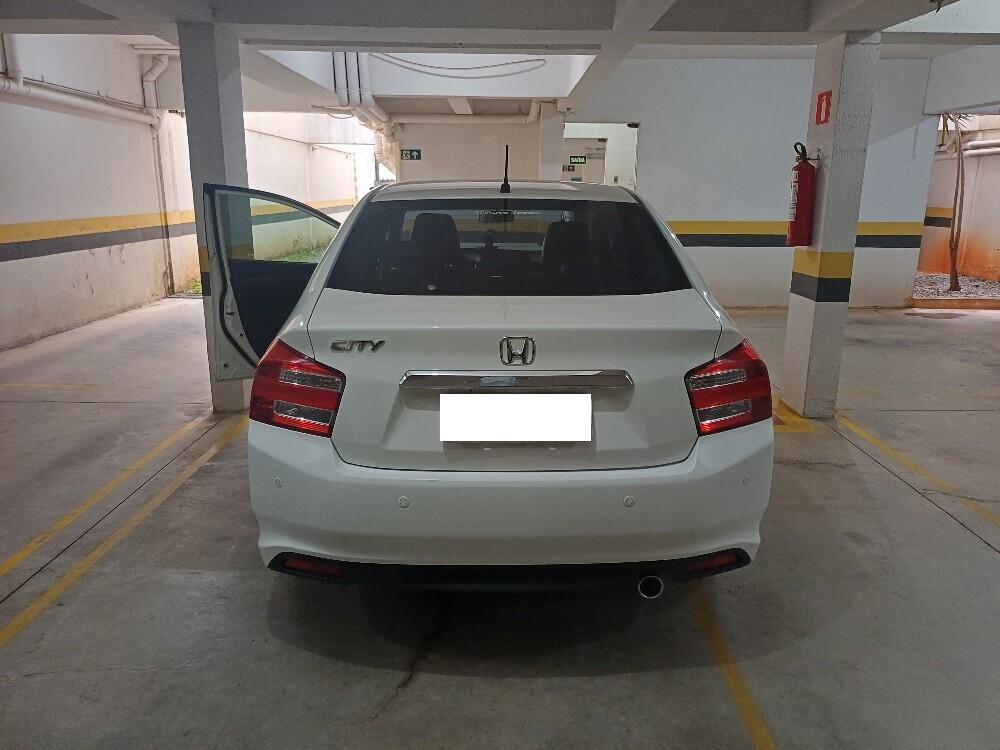 Honda City Sedan