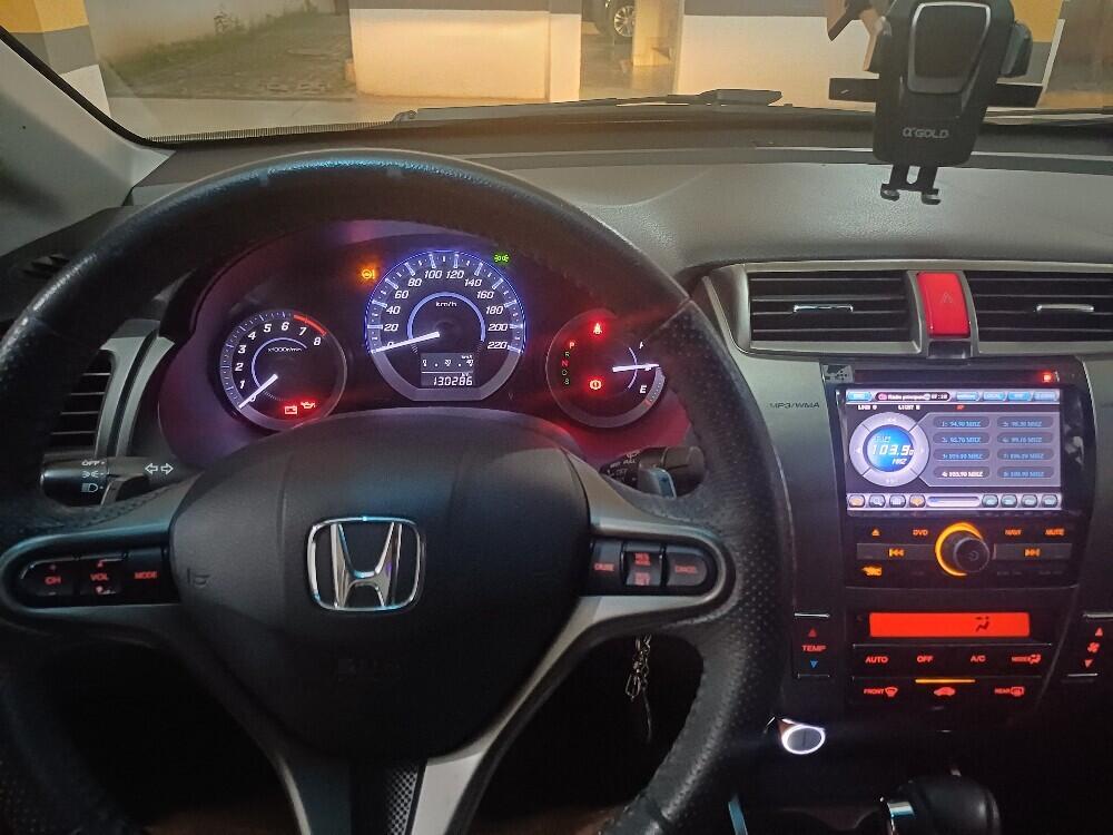 Honda City Sedan