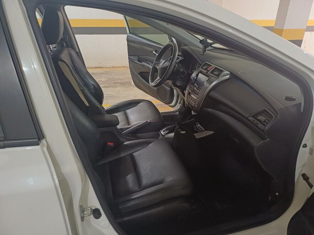 Honda City Sedan