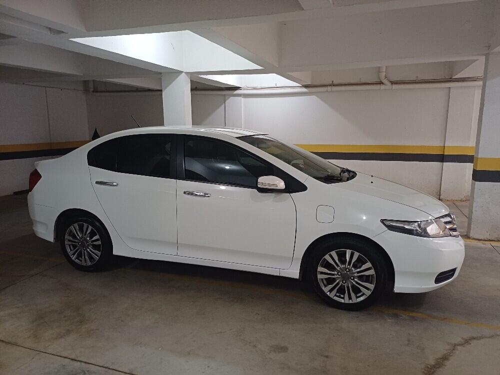 Honda City Sedan