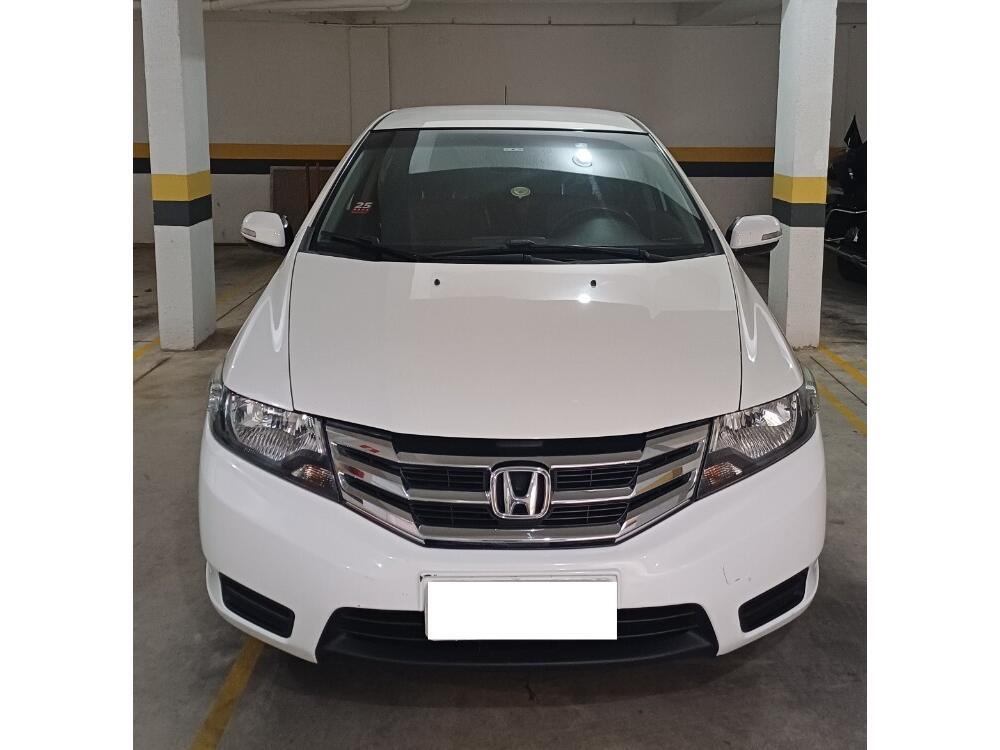 Honda City Sedan