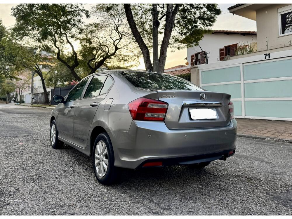 Honda City Sedan