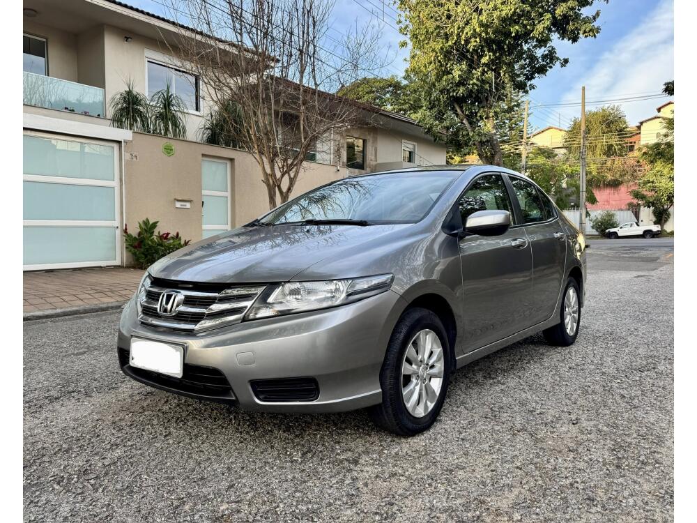 Honda City Sedan
