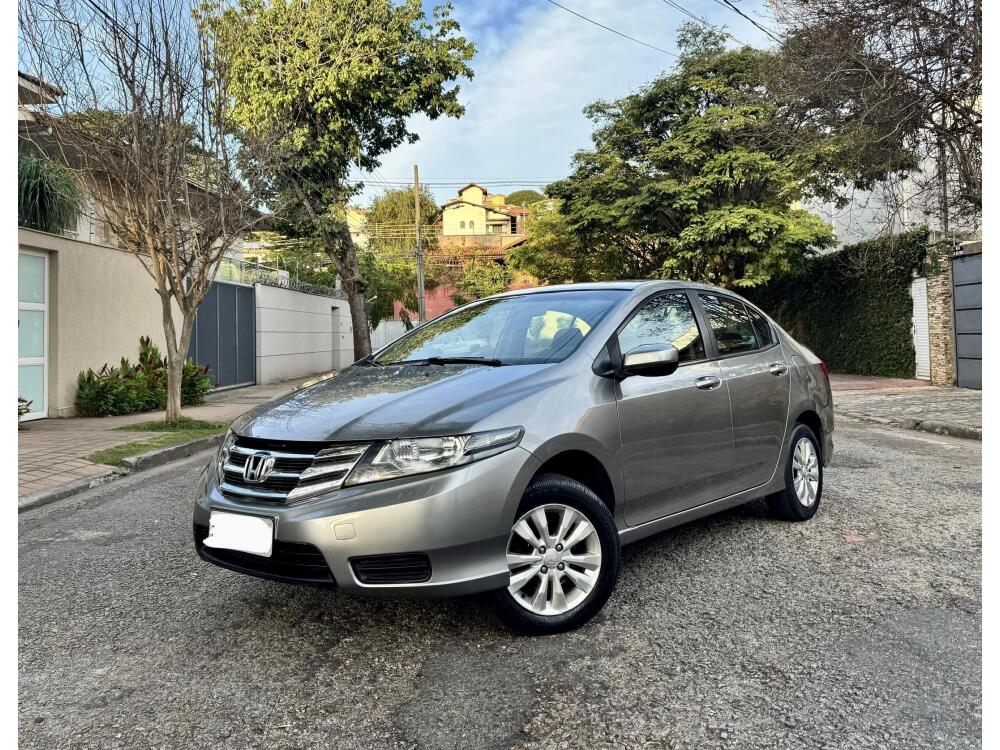 Honda City Sedan