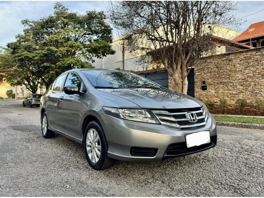 Honda City Sedan