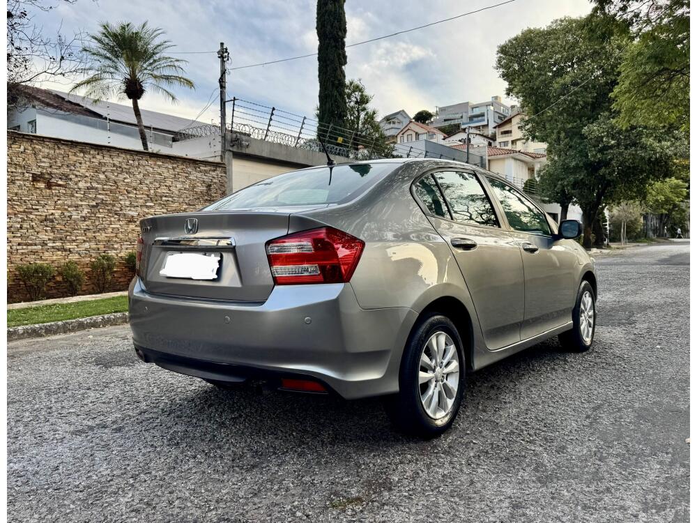 Honda City Sedan