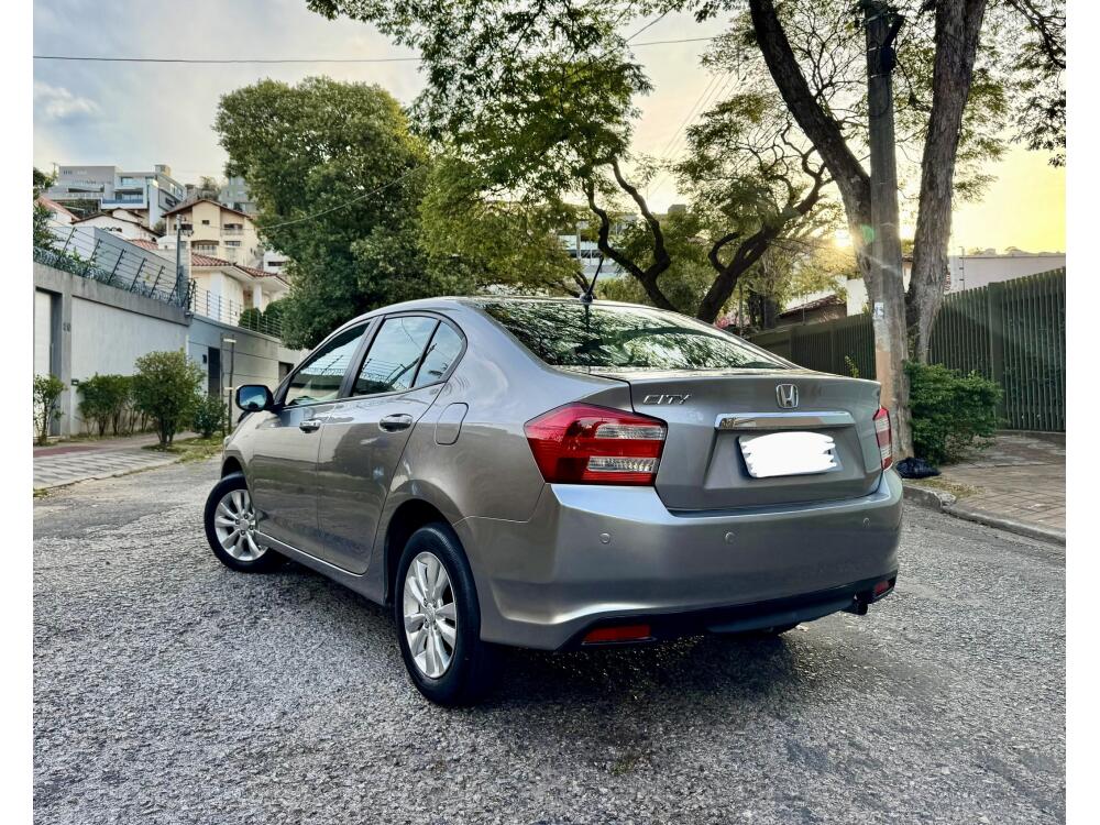 Honda City Sedan