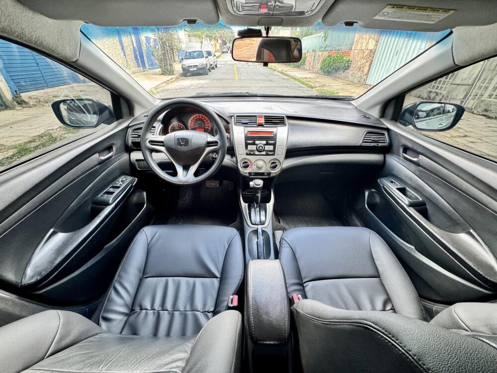 Honda City Sedan