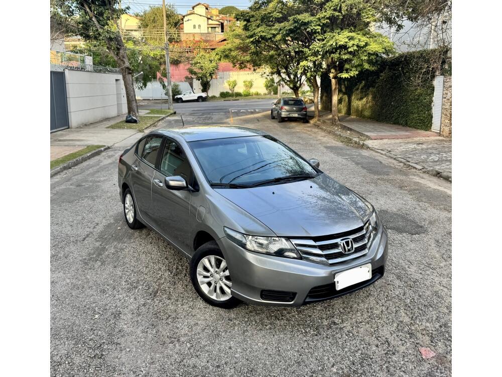 Honda City Sedan