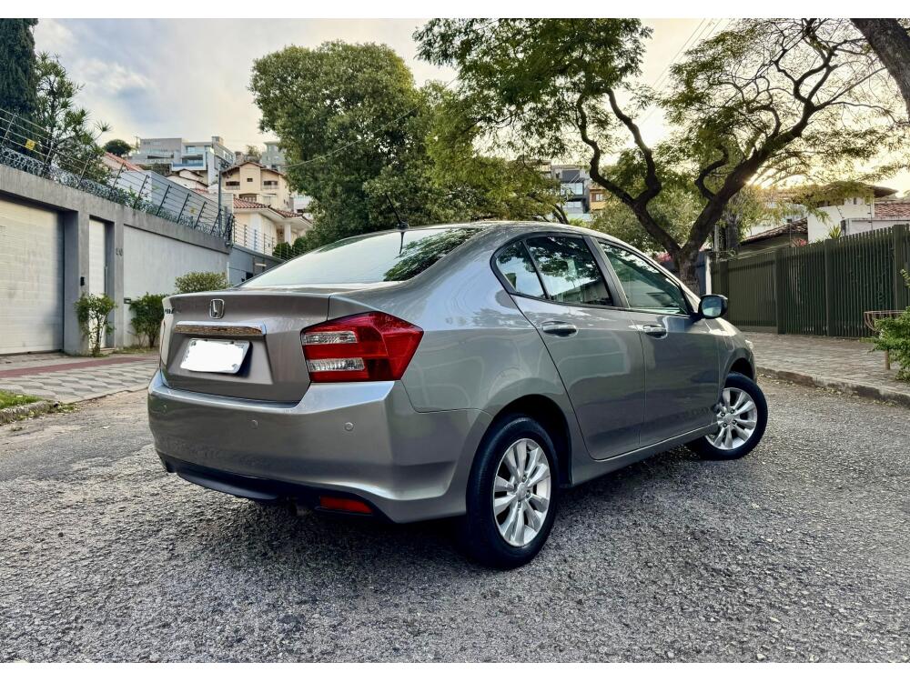 Honda City Sedan