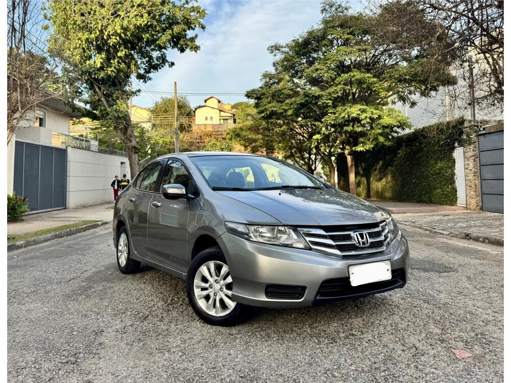 Honda City Sedan