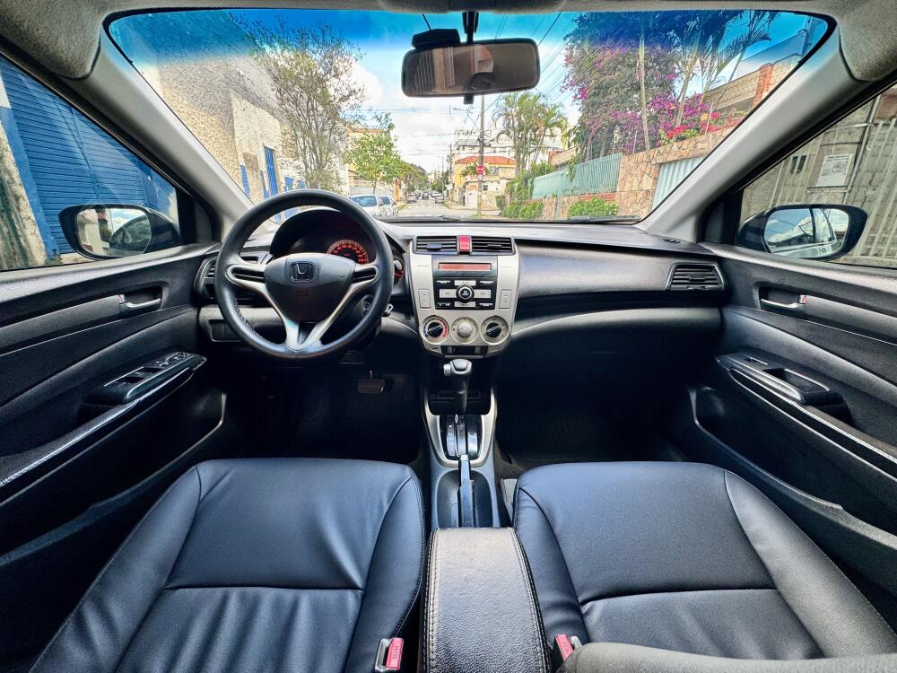 Honda City Sedan