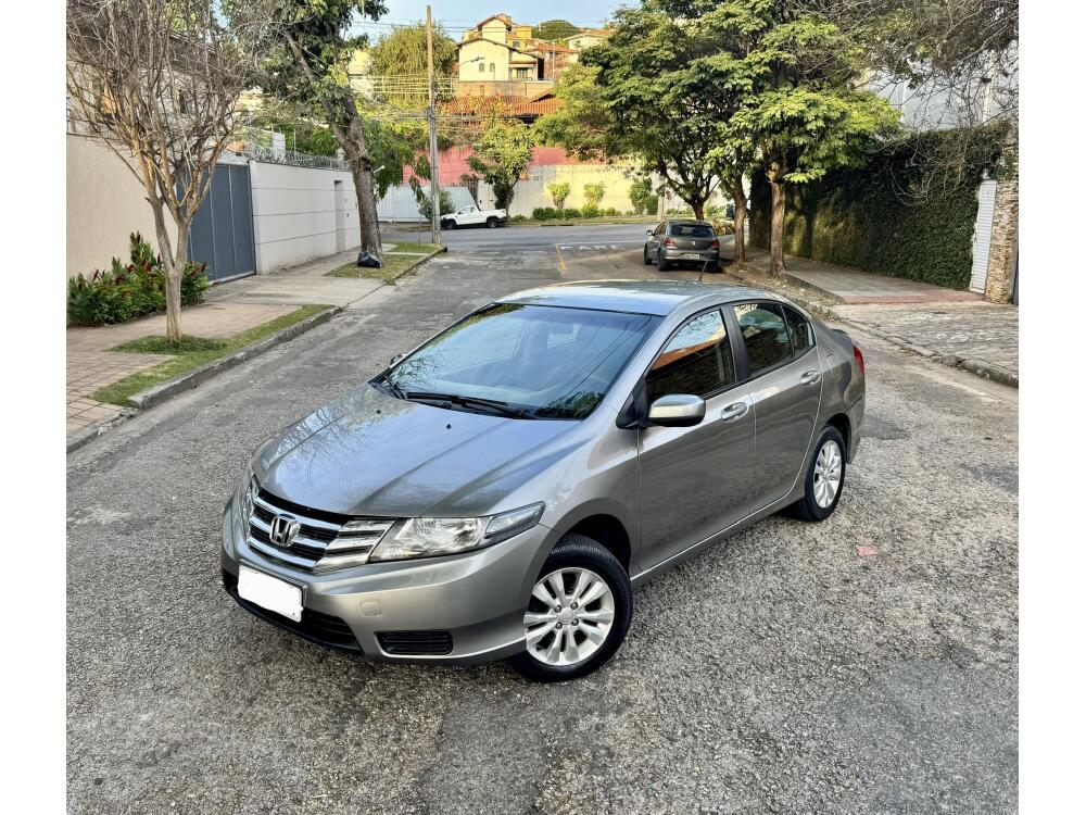 Honda City Sedan