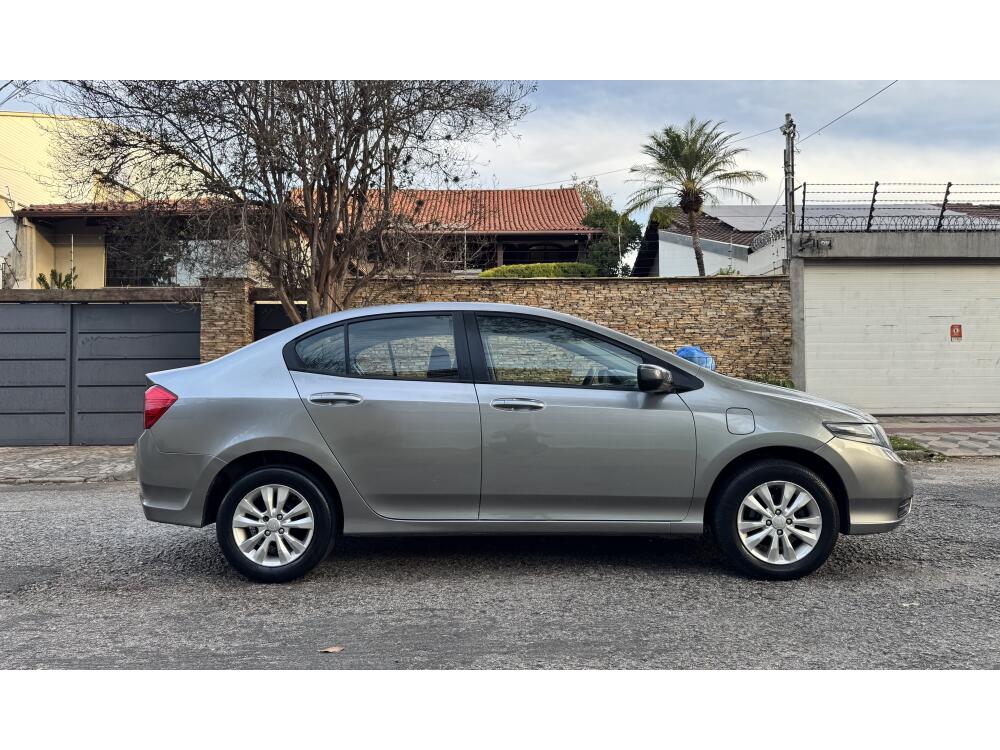Honda City Sedan