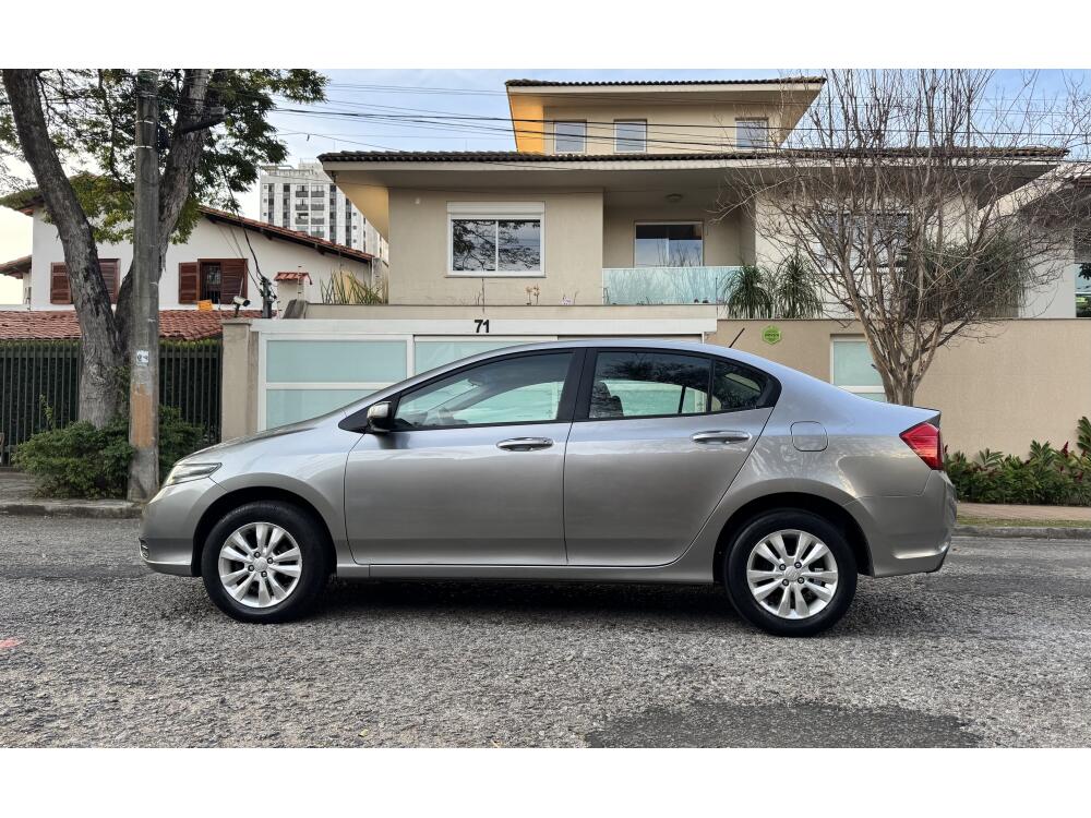 Honda City Sedan