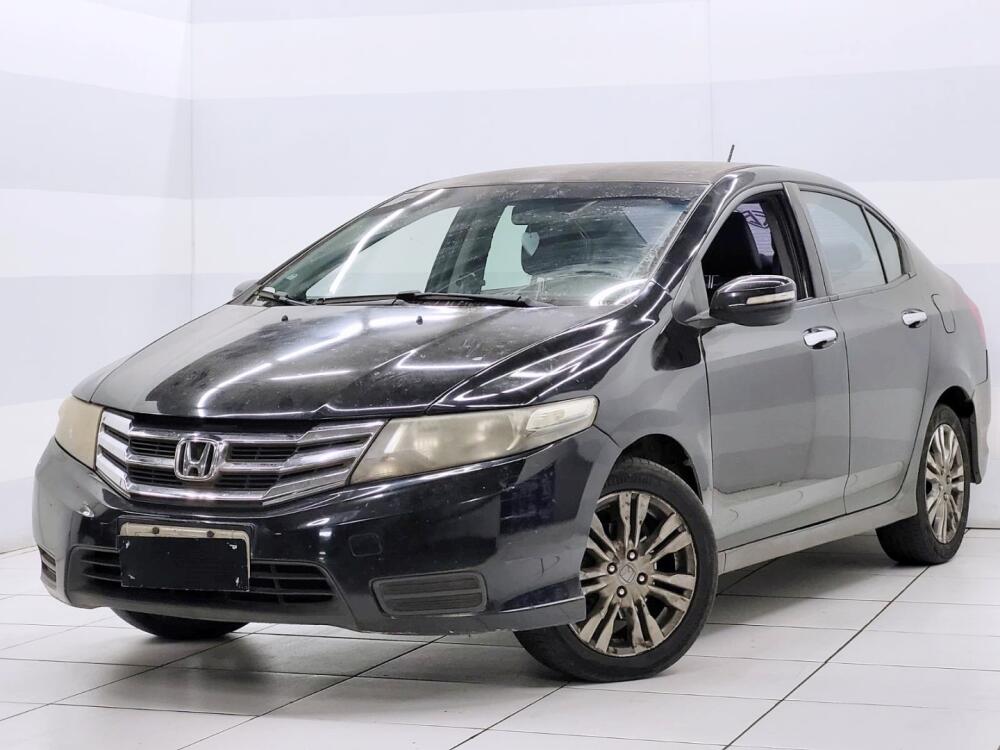 Honda City Sedan
