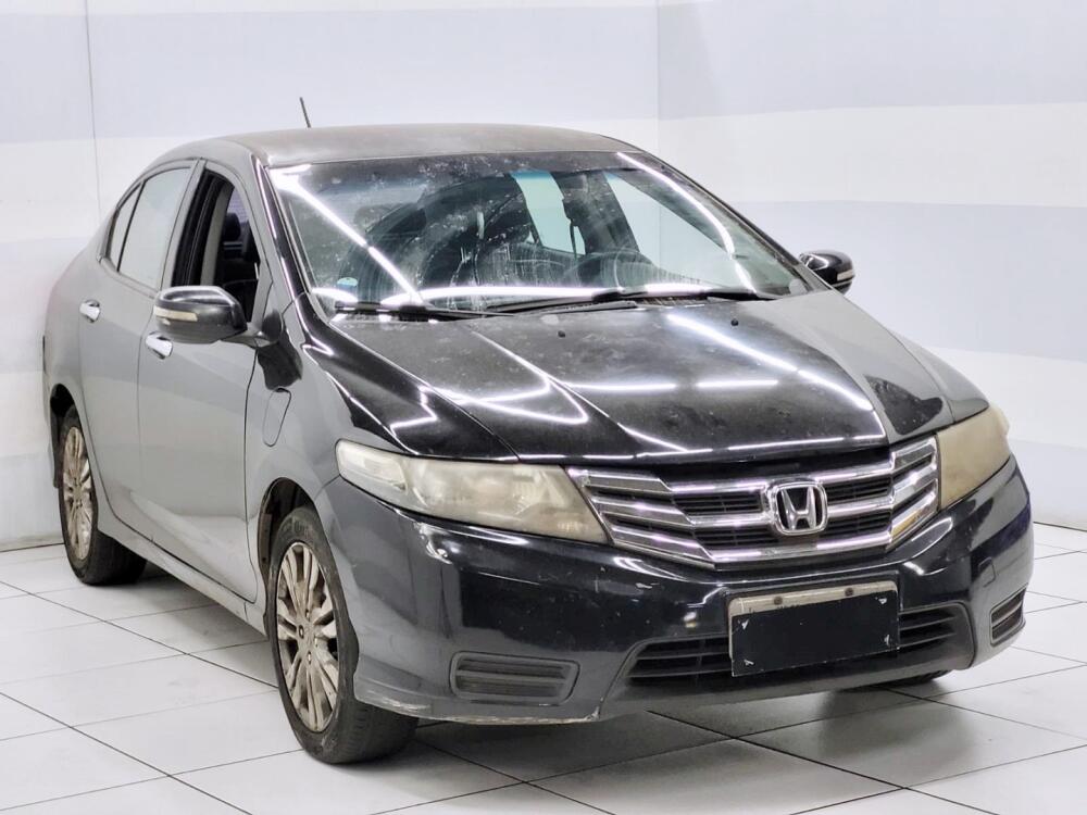 Honda City Sedan