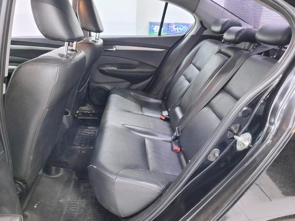 Honda City Sedan