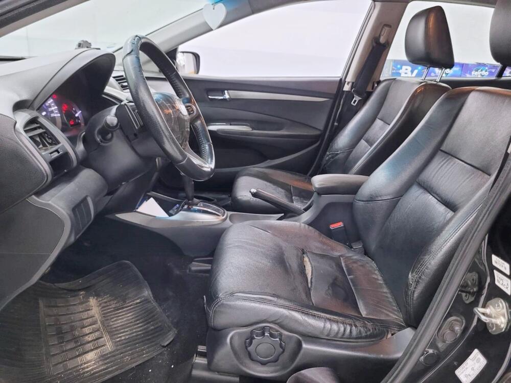 Honda City Sedan