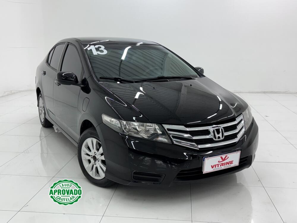 Honda City Sedan