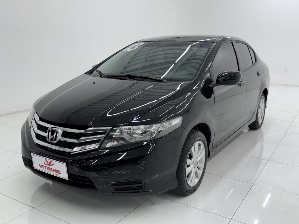 Honda City Sedan