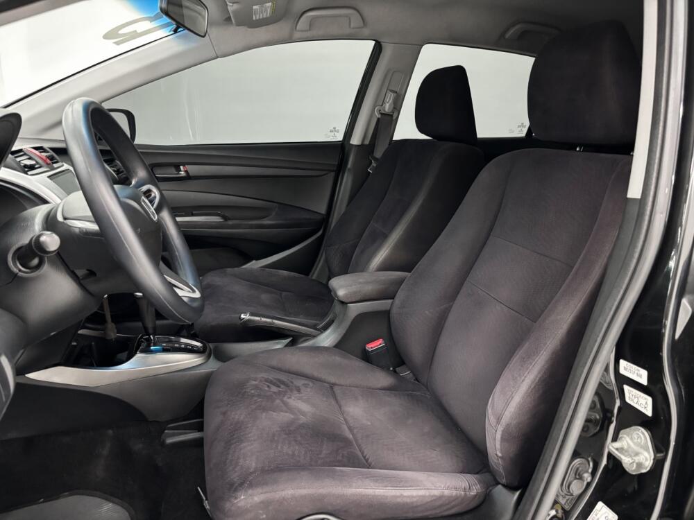 Honda City Sedan