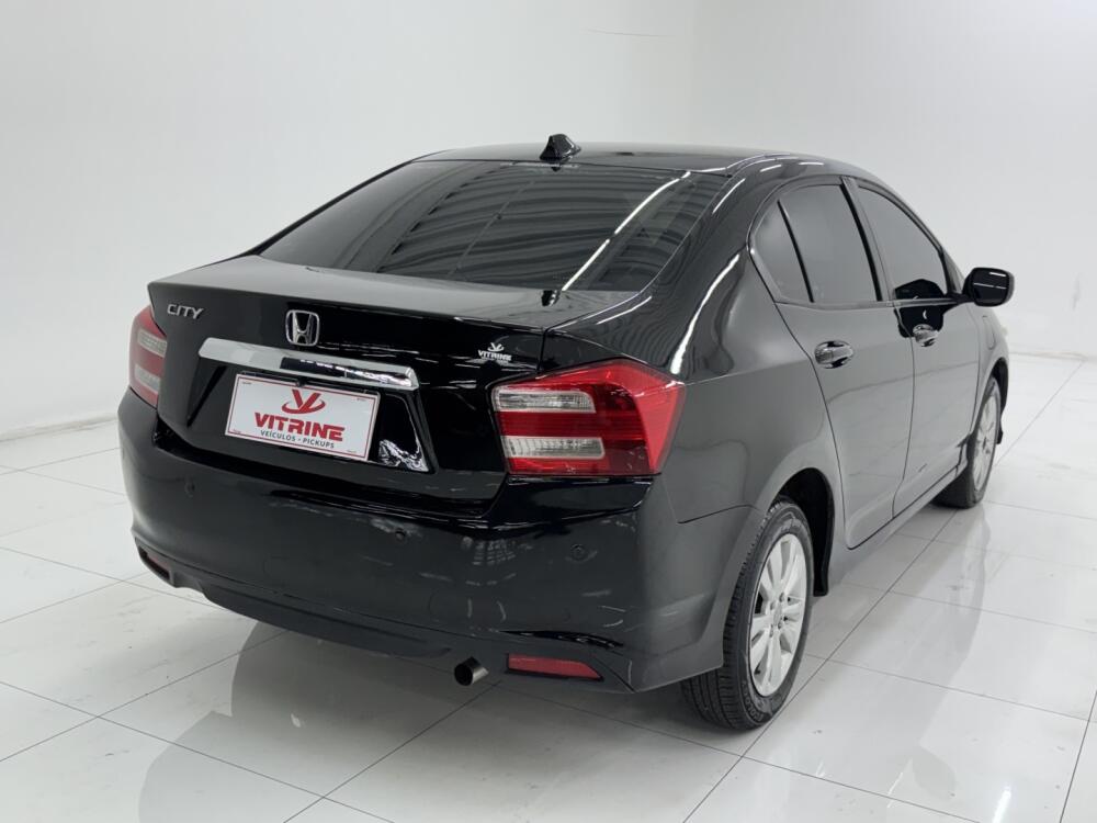 Honda City Sedan