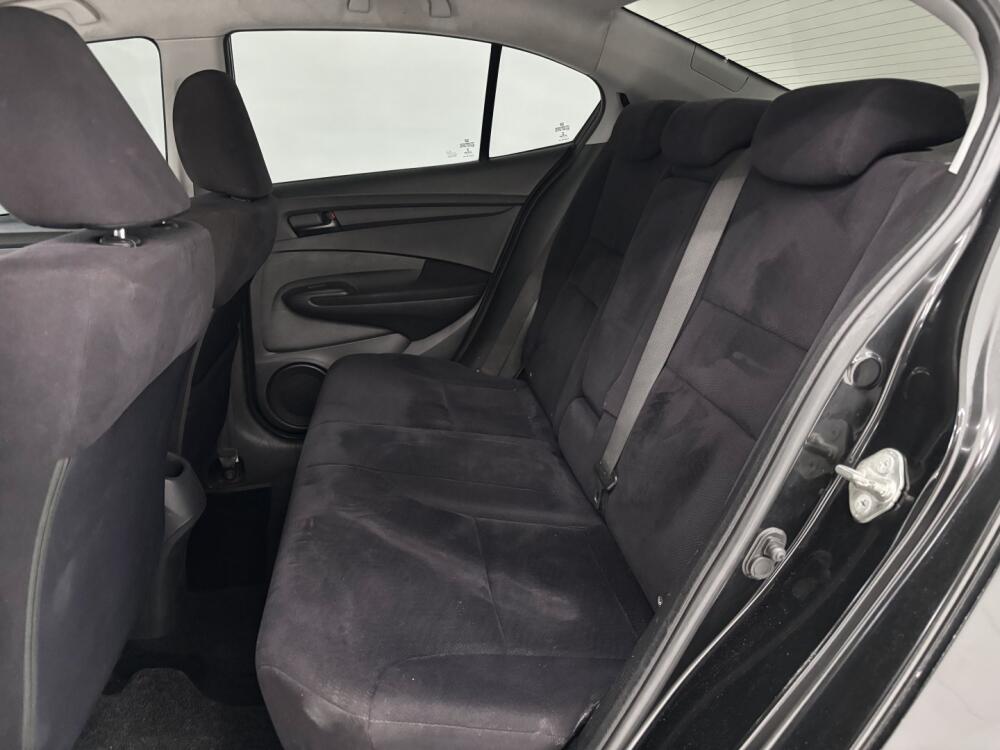 Honda City Sedan