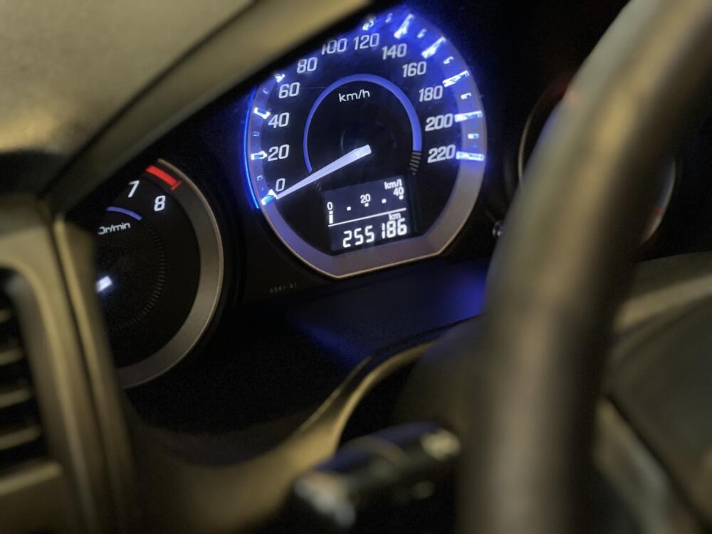 Honda City Sedan