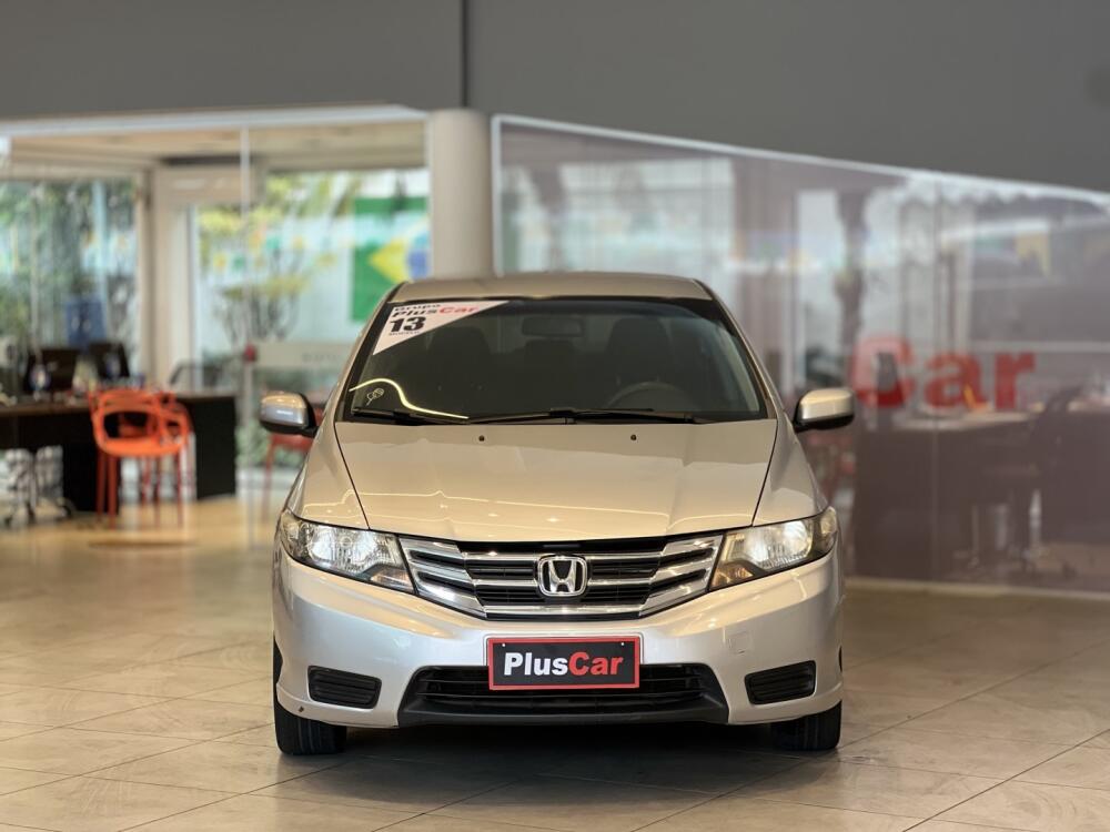 Honda City Sedan