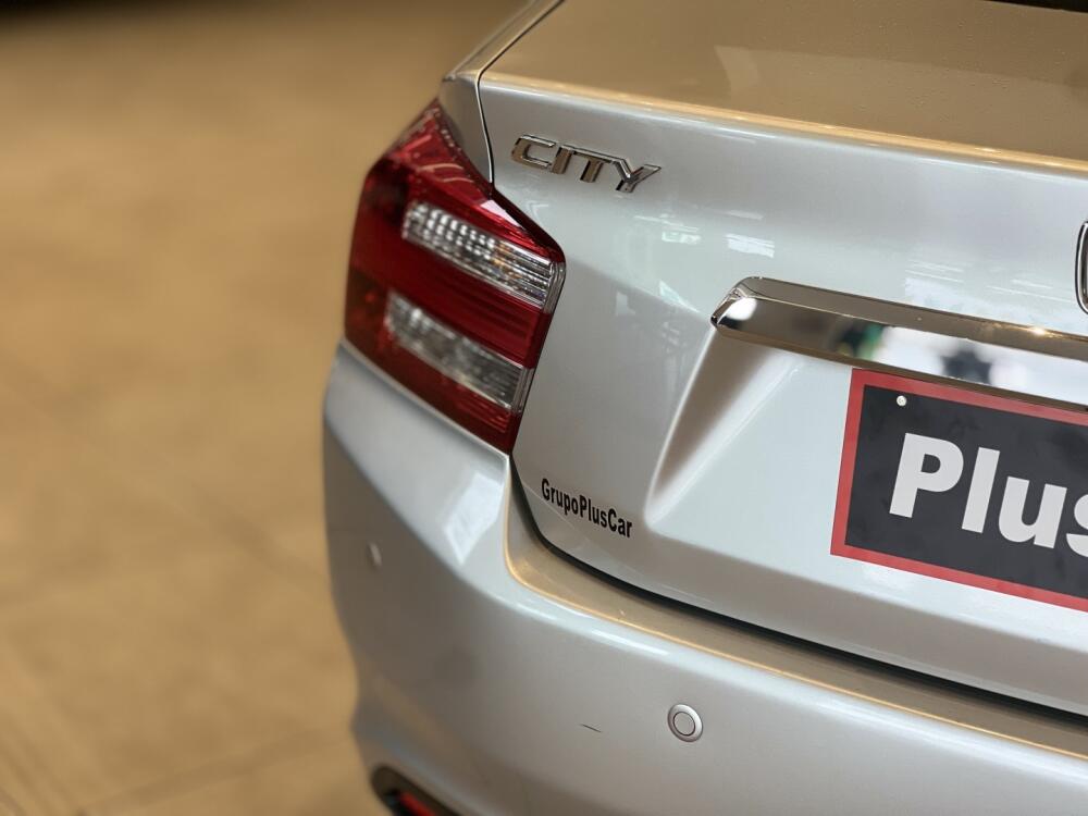 Honda City Sedan