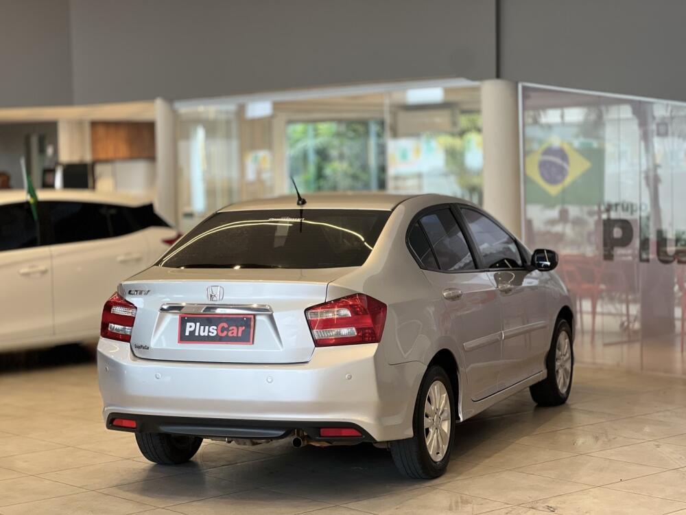 Honda City Sedan