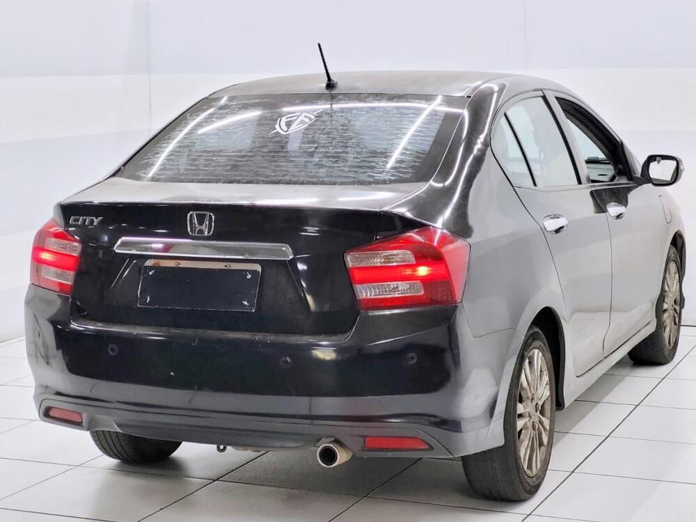 Honda City Sedan