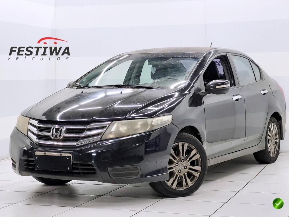 Honda City Sedan