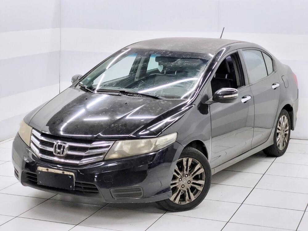 Honda City Sedan