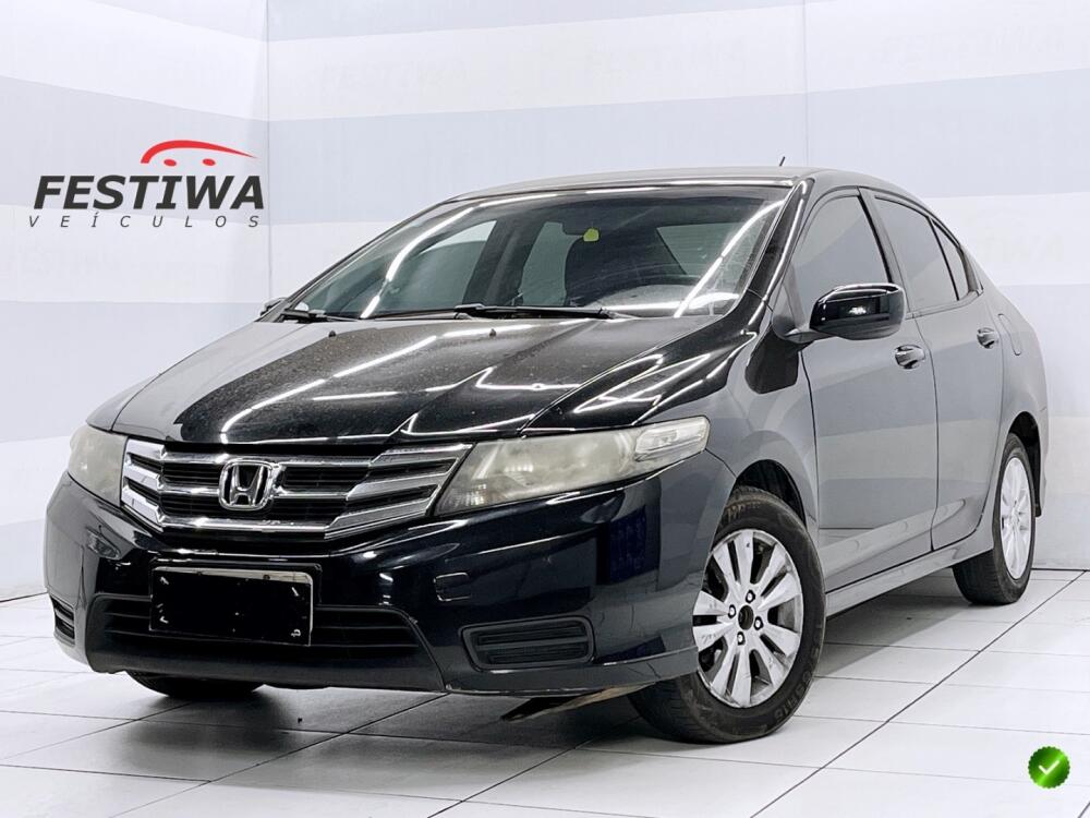 Honda City Sedan